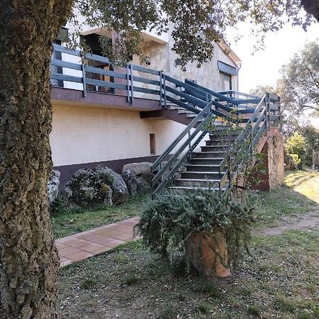 Willa Casa De Camp Prop De La Costa Brava Romanyá de la Selva Zewnętrze zdjęcie