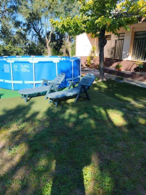 Willa Casa De Camp Prop De La Costa Brava Romanyá de la Selva Zewnętrze zdjęcie