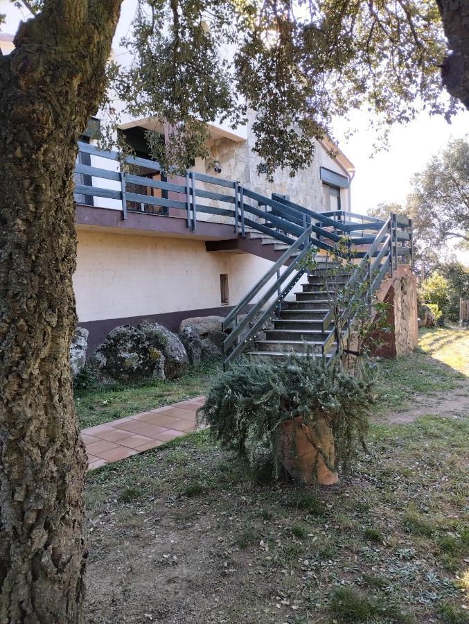 Willa Casa De Camp Prop De La Costa Brava Romanyá de la Selva Zewnętrze zdjęcie