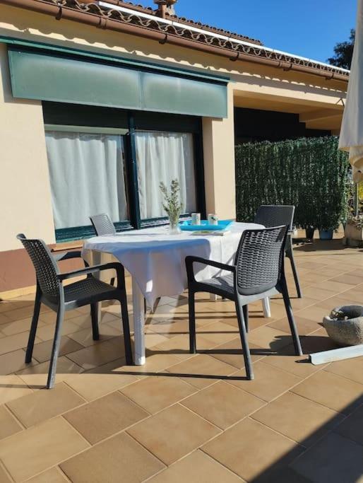 Willa Casa De Camp Prop De La Costa Brava Romanyá de la Selva Zewnętrze zdjęcie